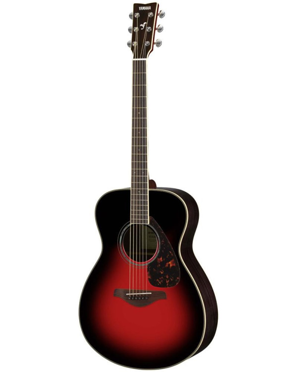 Акустична гітара YAMAHA FS830 (Dusk Sun Red)