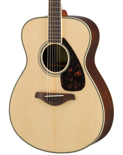 Акустична гітара YAMAHA FS830 (Natural)-foto2