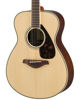 Акустична гітара YAMAHA FS830 (Natural)-foto2