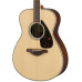 Акустична гітара YAMAHA FS830 (Natural)