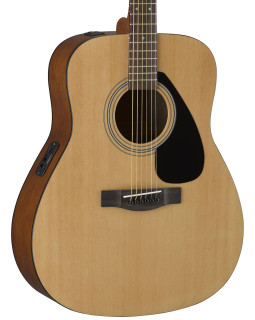 Електроакустична гітара YAMAHA FX310A II-foto3