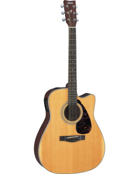 Електроакустична гітара YAMAHA FX370C-foto4