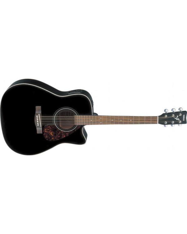 Електроакустична гітара YAMAHA FX370C BL
