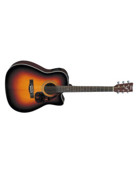 Електроакустична гітара YAMAHA FX370C TBS