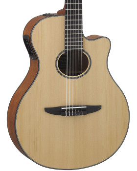 Гітара класична YAMAHA NTX500 (Natural)-foto2