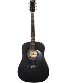 Гітара акустична MAXTONE WGC4010 BK