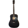 Гітара акустична MAXTONE WGC4010 BK