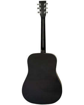 Гітара акустична MAXTONE WGC4010 BK-foto2