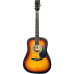 Гітара акустична MAXTONE WGC4010 SB