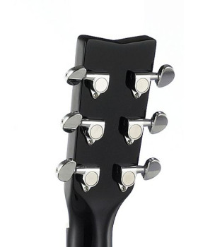 F370 BLK Акустична гітара YAMAHA-foto2