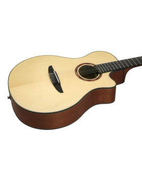 Гітара класична YAMAHA NTX700 (Natural)-foto2