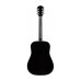 FENDER FA-125 WN DREADNOUGHT ACOUSTIC SUNBURST Гітара акустична