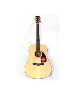 FENDER CD-60 V3 WN NATURAL Гітара акустична-foto2