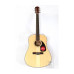 FENDER CD-60 V3 WN NATURAL Гітара акустична