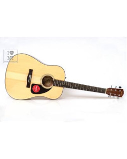 FENDER CD-60 V3 WN NATURAL Гітара акустична-foto3