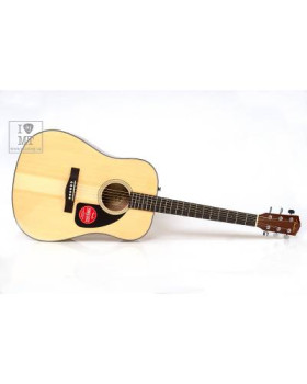 FENDER CD-60 V3 WN NATURAL Гітара акустична-foto3
