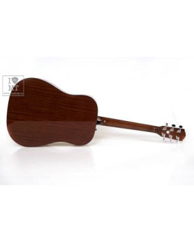 FENDER CD-60 V3 WN NATURAL Гітара акустична-foto4