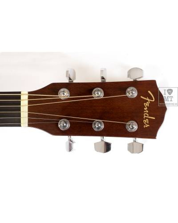 FENDER CD-60 V3 WN NATURAL Гітара акустична