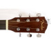 FENDER CD-60 V3 WN NATURAL Гітара акустична