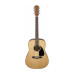 FENDER CD-60 V3 WN NATURAL Гітара акустична