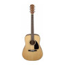FENDER CD-60 V3 WN NATURAL Гітара акустична