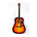 FENDER CD-60 V3 WN SUNBURST Гітара акустична