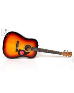FENDER CD-60 V3 WN SUNBURST Гітара акустична-foto3