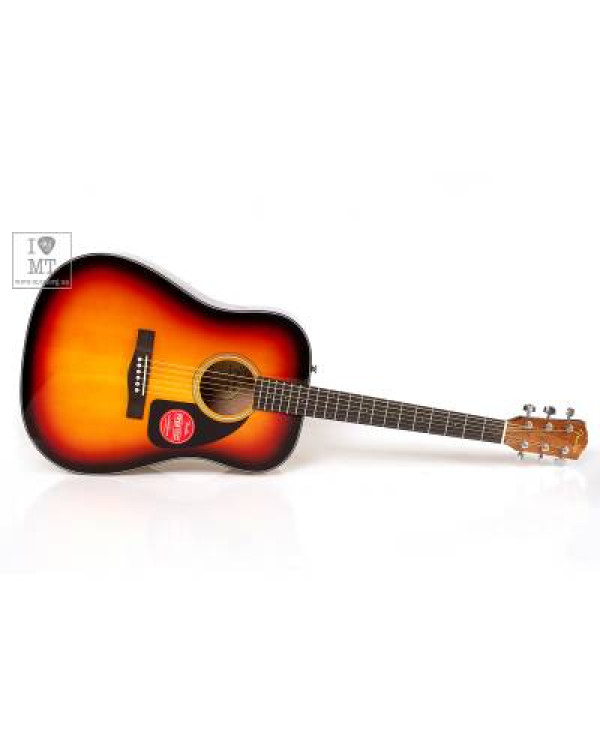FENDER CD-60 V3 WN SUNBURST Гітара акустична
