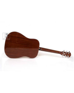 FENDER CD-60 V3 WN SUNBURST Гітара акустична-foto4