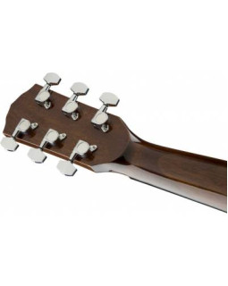 FENDER CD-60 V3 WN SUNBURST Гітара акустична-foto8