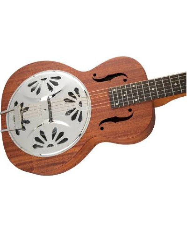 GRETSCH G9210 BOXCAR SQUARE-NECK RESONATOR BODY NATURAL Гітара акустична