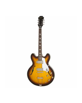 EPIPHONE Casino Vint. Sunburst Ch Hdwe Гітара напівакустична