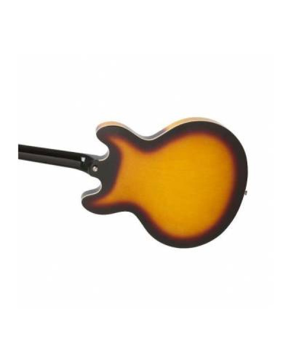 EPIPHONE Casino Vint. Sunburst Ch Hdwe Гітара напівакустична