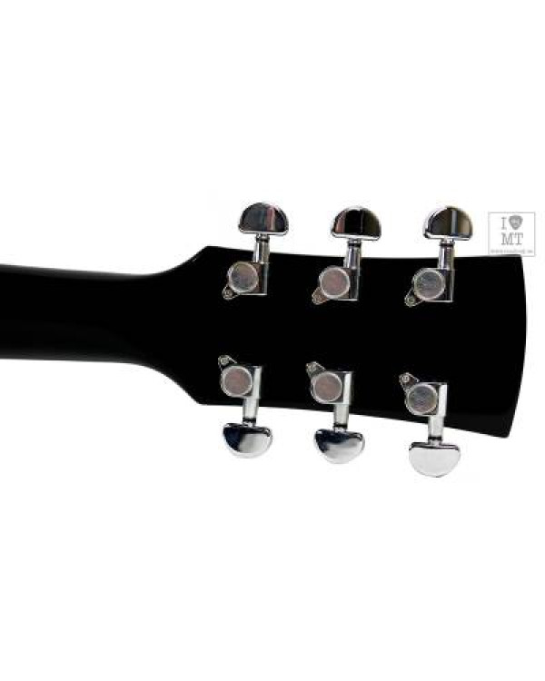 IBANEZ PF15 BK Гітара акустична