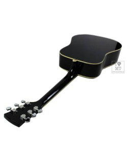 IBANEZ PF15 BK Гітара акустична-foto13