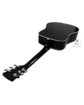 IBANEZ PF15 BK Гітара акустична-foto13