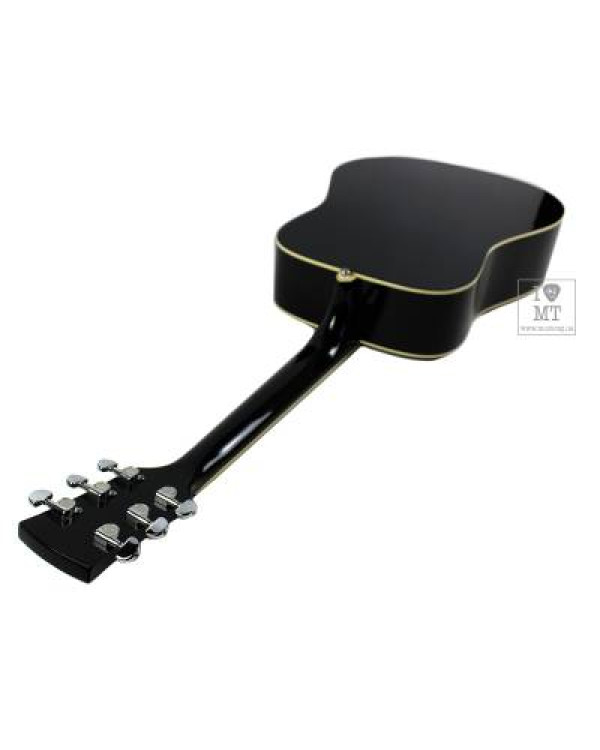 IBANEZ PF15 BK Гітара акустична