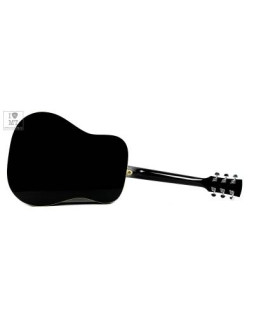 IBANEZ PF15 BK Гітара акустична-foto5