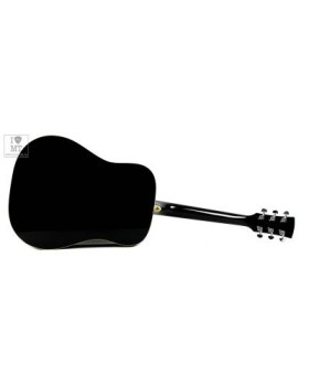 IBANEZ PF15 BK Гітара акустична-foto5