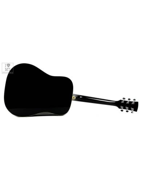IBANEZ PF15 BK Гітара акустична