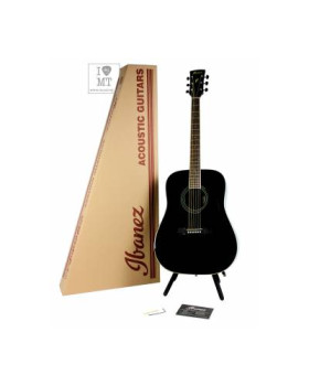 IBANEZ PF15 BK Гітара акустична-foto17