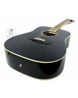 IBANEZ PF15 BK Гітара акустична-foto10