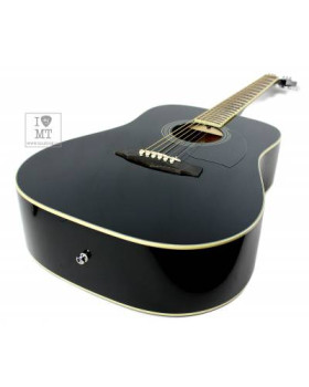 IBANEZ PF15 BK Гітара акустична-foto10