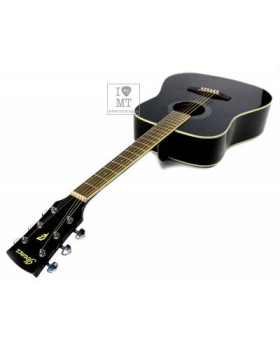 IBANEZ PF15 BK Гітара акустична-foto12