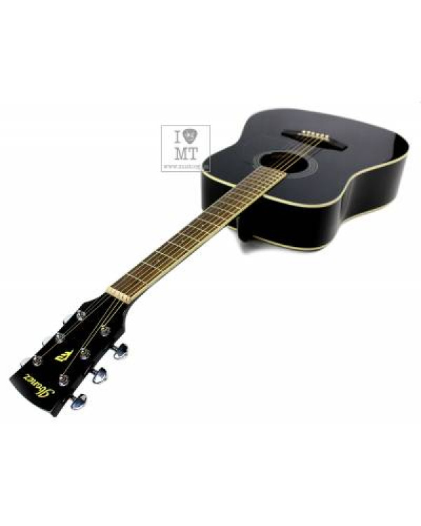 IBANEZ PF15 BK Гітара акустична