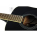 IBANEZ PF15 BK Гітара акустична