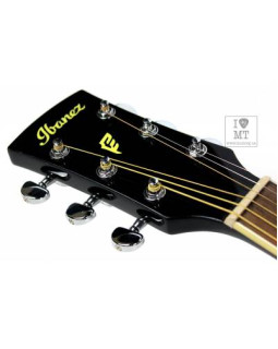 IBANEZ PF15 BK Гітара акустична-foto14