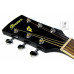 IBANEZ PF15 BK Гітара акустична