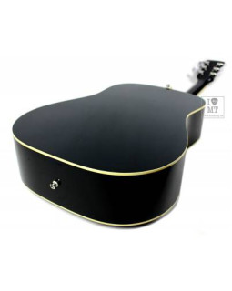 IBANEZ PF15 BK Гітара акустична-foto11