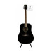 IBANEZ PF15 BK Гітара акустична